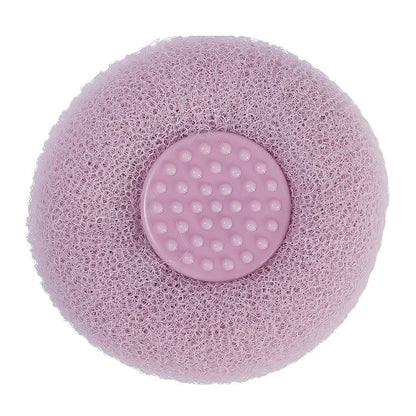 Body Loofahs – Shower Bath Exfoliating Scrubbers with Suction Cup