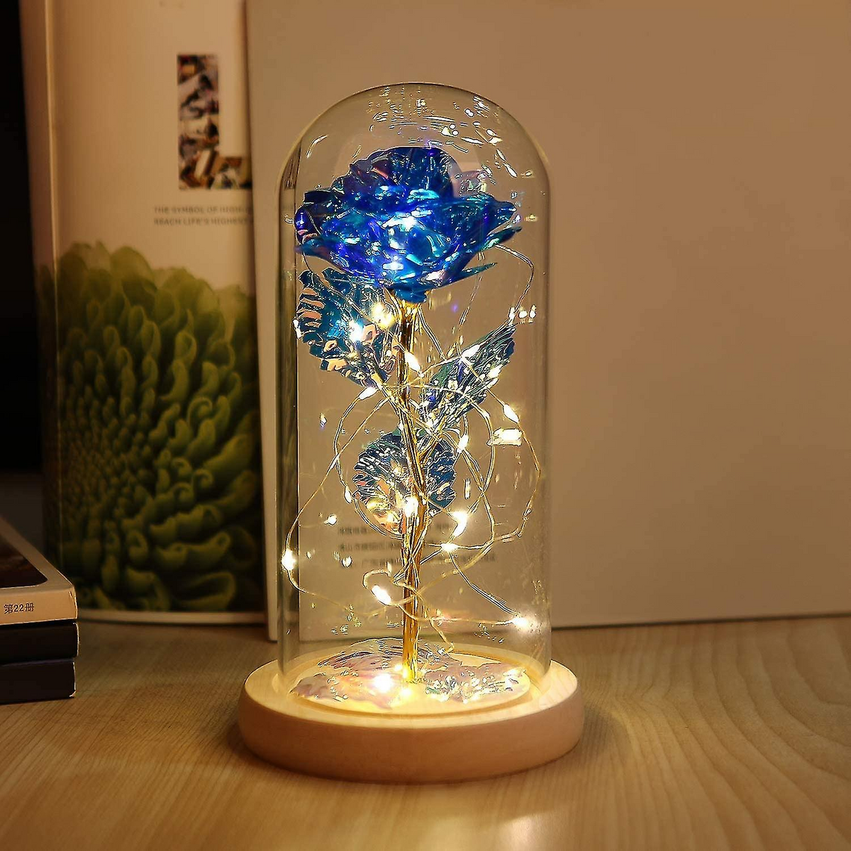 Galaxy Rose