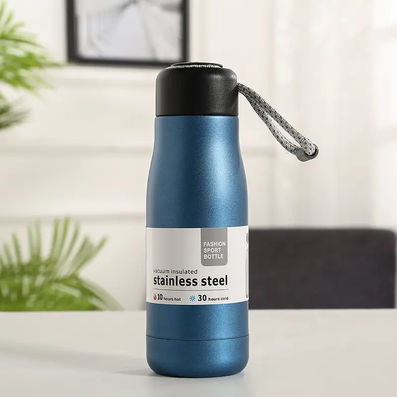 Elite Double Walled Travel Bottle