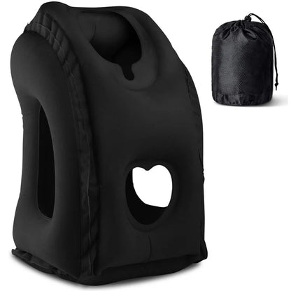 TravelNap - Inflatable Body Pillow
