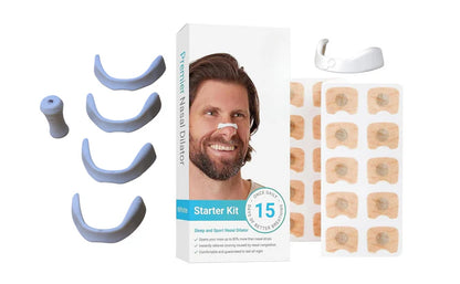 15-Day Nasal Dilator Kit