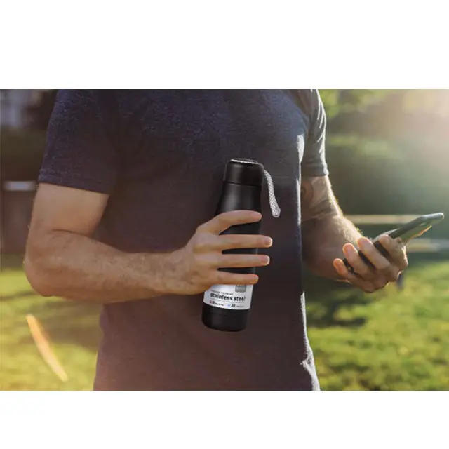 Elite Double Walled Travel Bottle