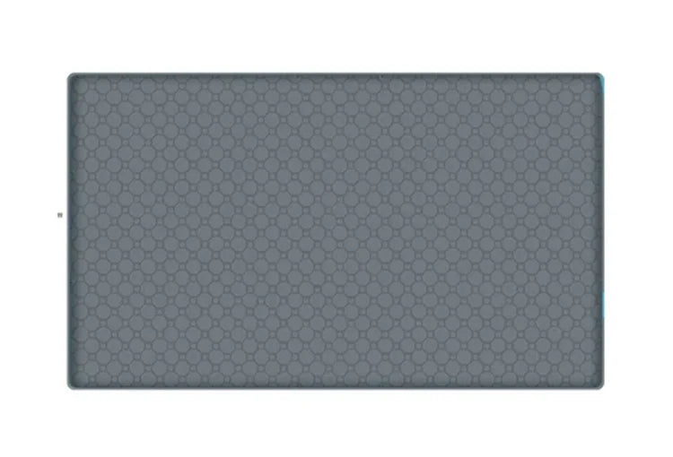 FlexTray - Silicone Mat with Raised Edge