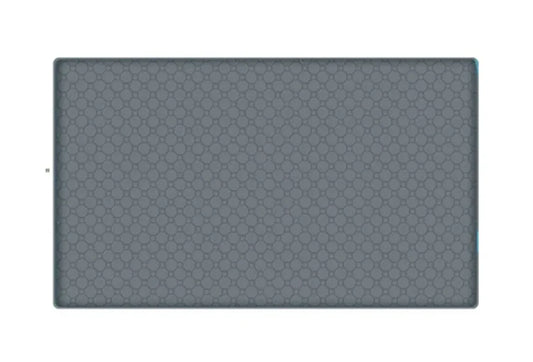 FlexTray - Silicone Mat with Raised Edge