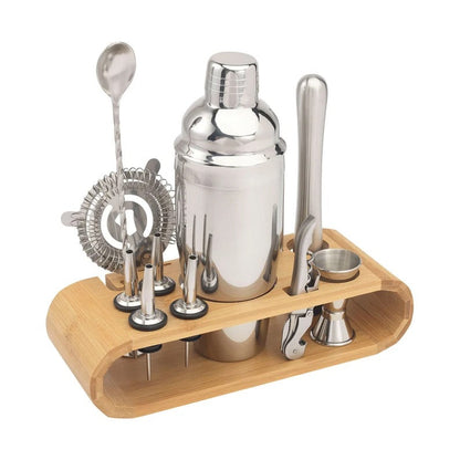 12-Piece Mixology Bartender Kit