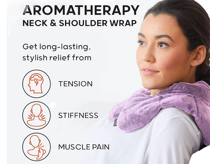 Aromatherapy Neck & Shoulder Wrap