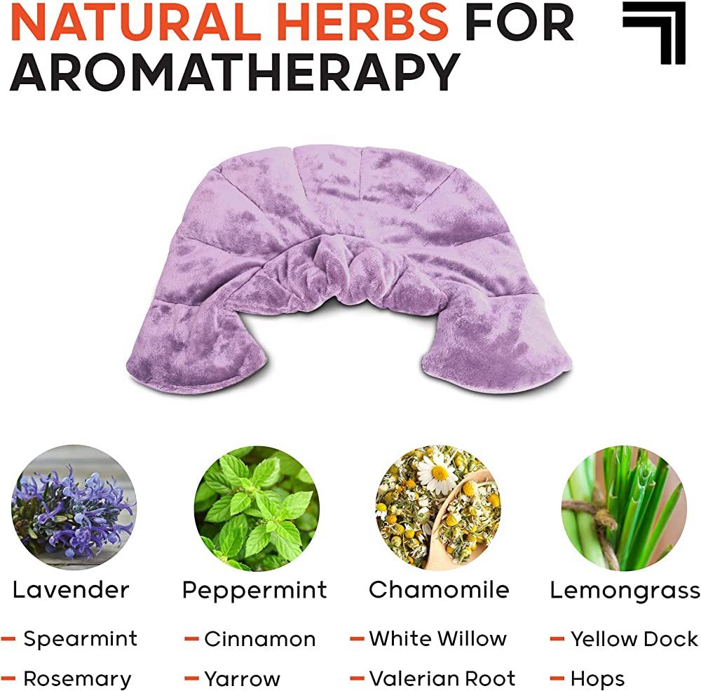 Aromatherapy Neck & Shoulder Wrap