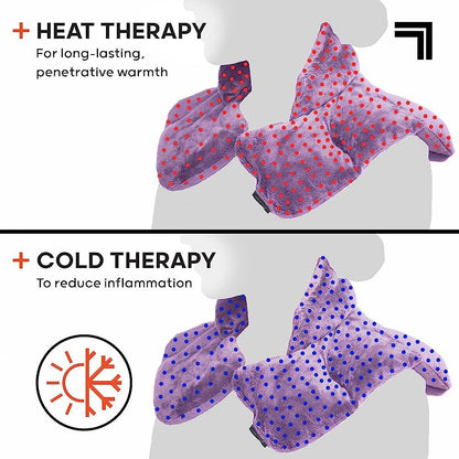 Aromatherapy Neck & Shoulder Wrap