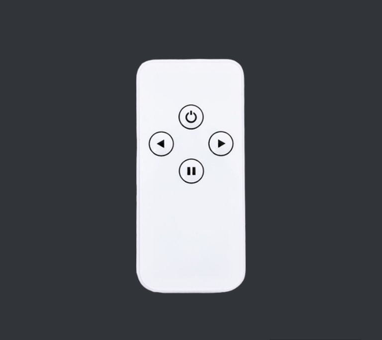 Rechargeable EMS Foot Massager Pad