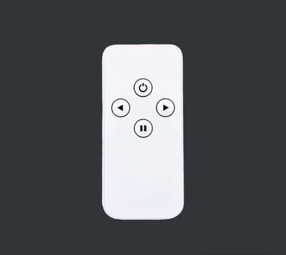 Rechargeable EMS Foot Massager Pad