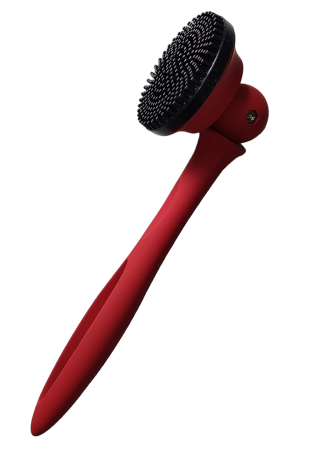 Silicone Anti -Scratch Metal Scrubber