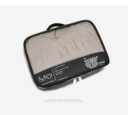 Rev Up 7pc Premium Packing Cubes