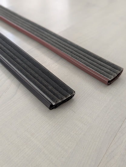 PVC Door Draft Gap Blocker