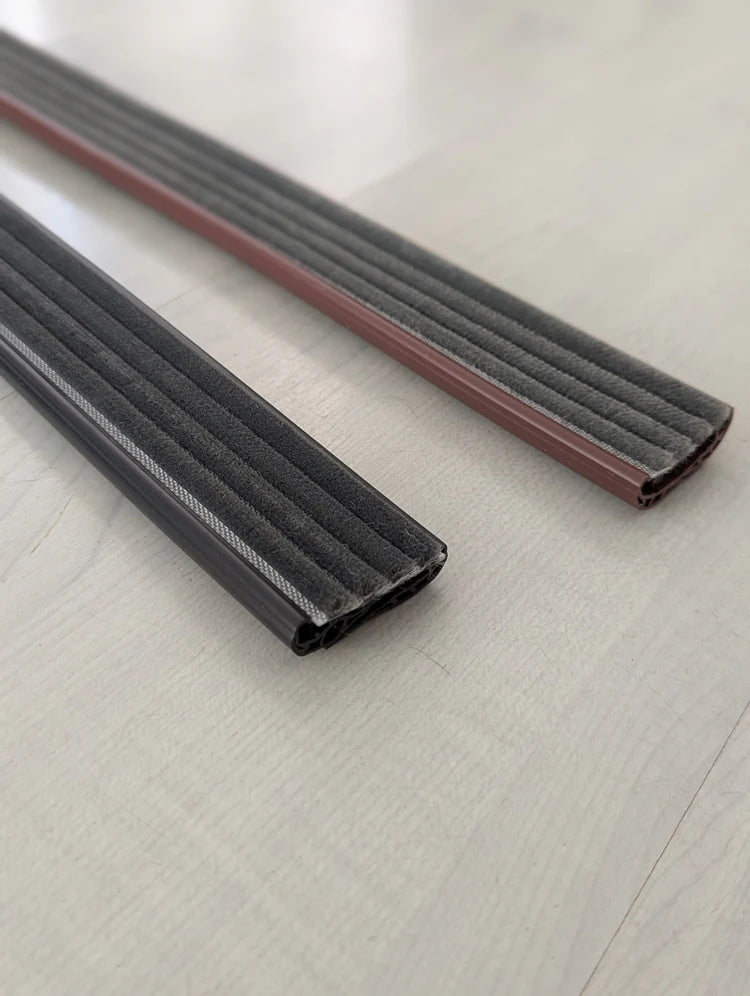 PVC Door Draft Gap Blocker