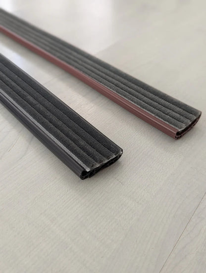 PVC Door Draft Gap Blocker