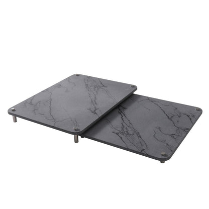 QuickDry Stone Dish Mat Set
