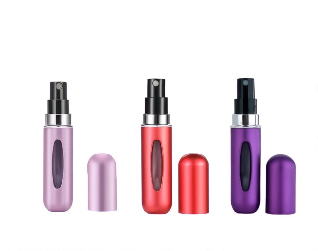 Refillable Travel Perfume Bottle - 5ml
