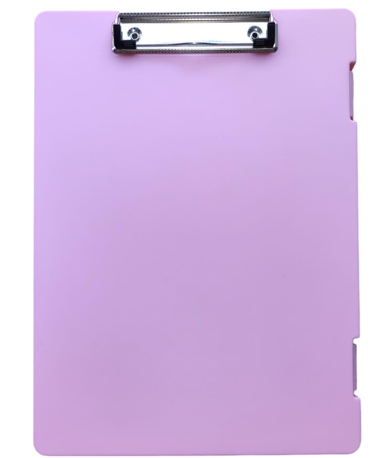 A4 Clip Board With Internal Document Storage