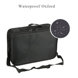 Portable Professional Makeup Bag Case