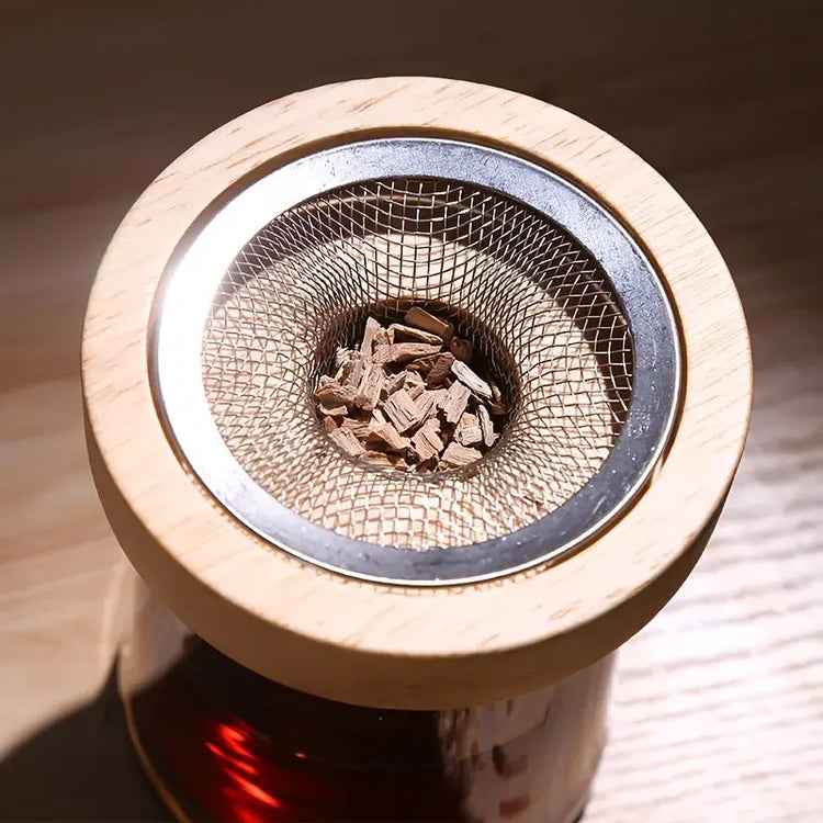 Cocktail Smoker Kit with Wood Chips