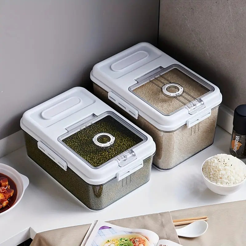 Airtight Food  Grain Storage Container