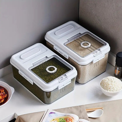 Airtight Food  Grain Storage Container