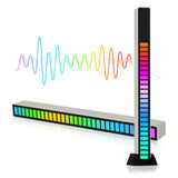 RGB Music Level LED Light With Stand