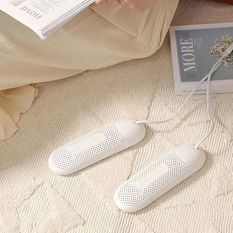 Portable Shoe Dryer - Purple Light