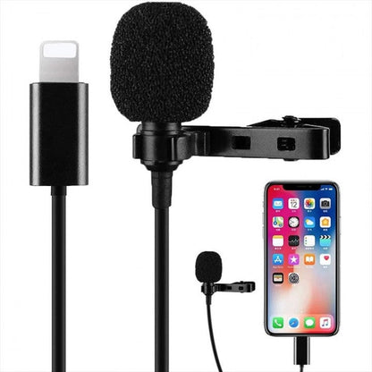 Tik Tok Microphone-IOS