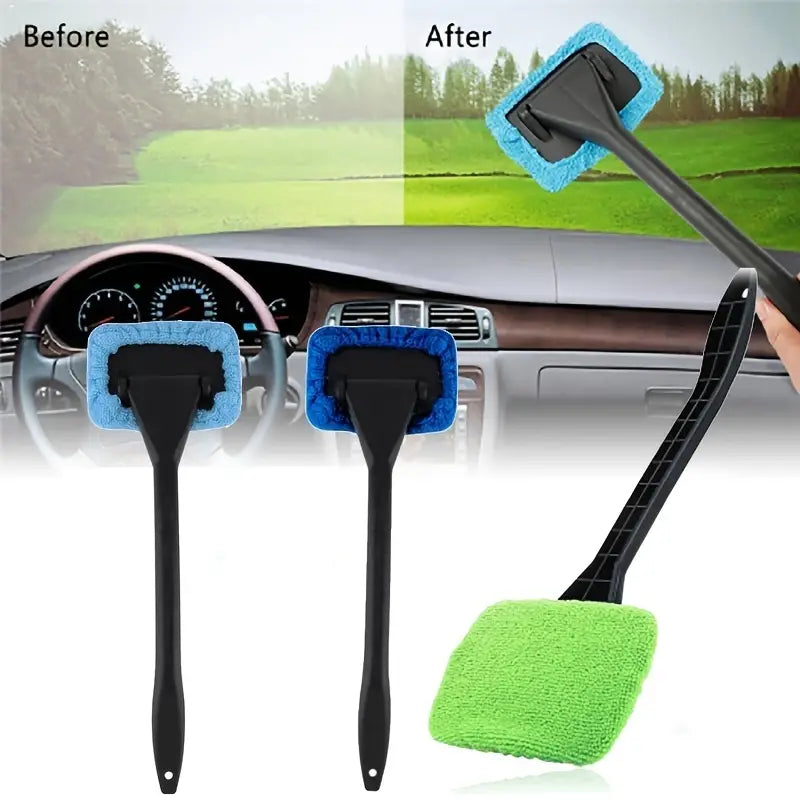 Anti Glare Handy Screen Cleaner