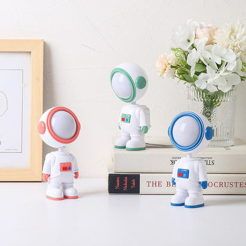 USB Rechargeable Astronaut Night Light