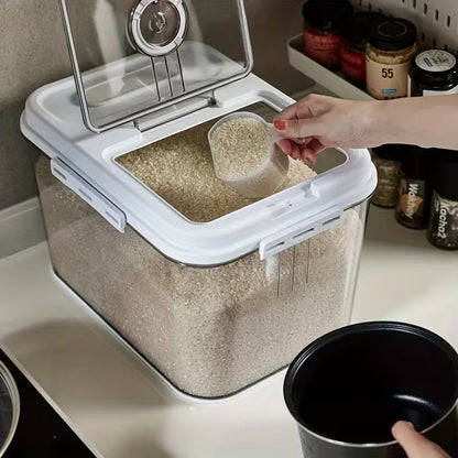 Airtight Food  Grain Storage Container