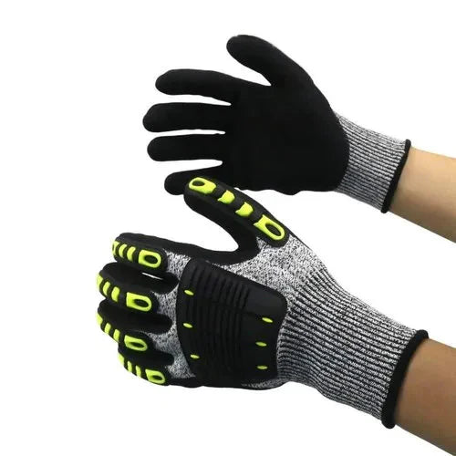 Cut Resistant Work Gloves for Gardening & Heavy-Duty Tasks