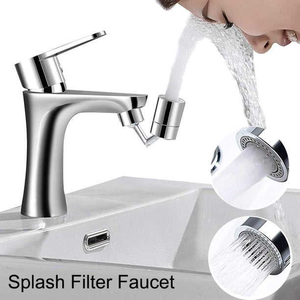 Splash Filter Faucet