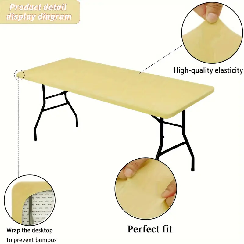 Fitted Table Cover