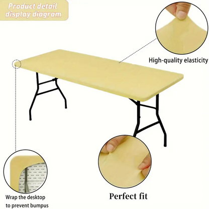 Fitted Table Cover