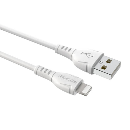 BOROFONE BX51 1M Fast Charging Cable USB to Lightning