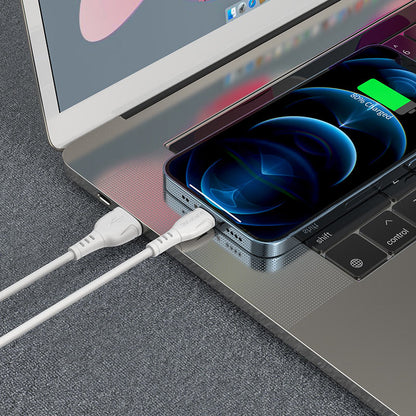 BOROFONE BX51 1M Fast Charging Cable USB to Lightning