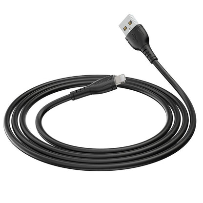 BOROFONE BX51 1M Fast Charging Cable USB to Lightning