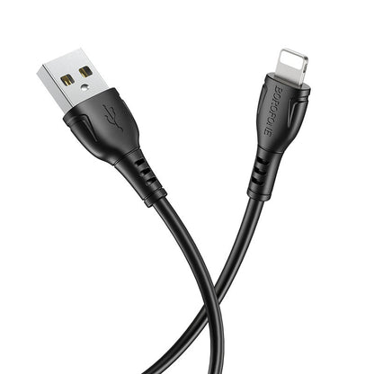 BOROFONE BX51 1M Fast Charging Cable USB to Lightning