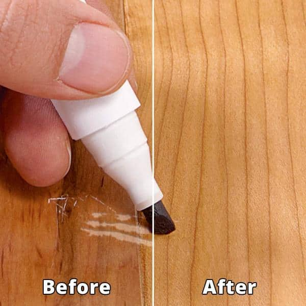 6pc Touch Up Repair Marker