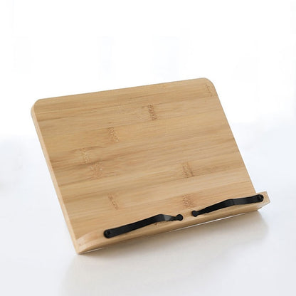 Portable Bamboo Foldable Stand 34.5x25cm