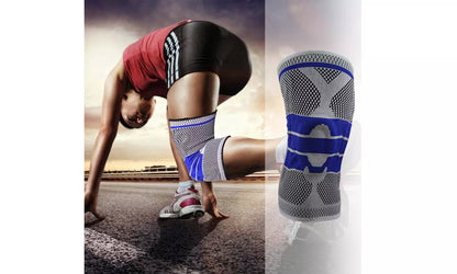 Silicone Knee Brace
