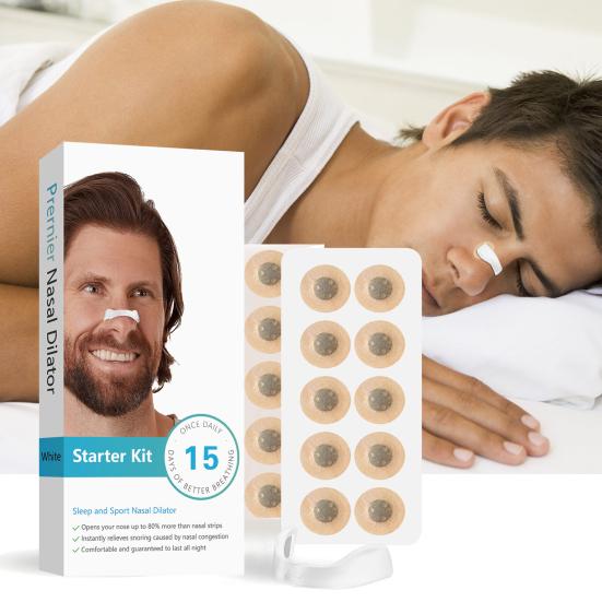 15-Day Nasal Dilator Kit