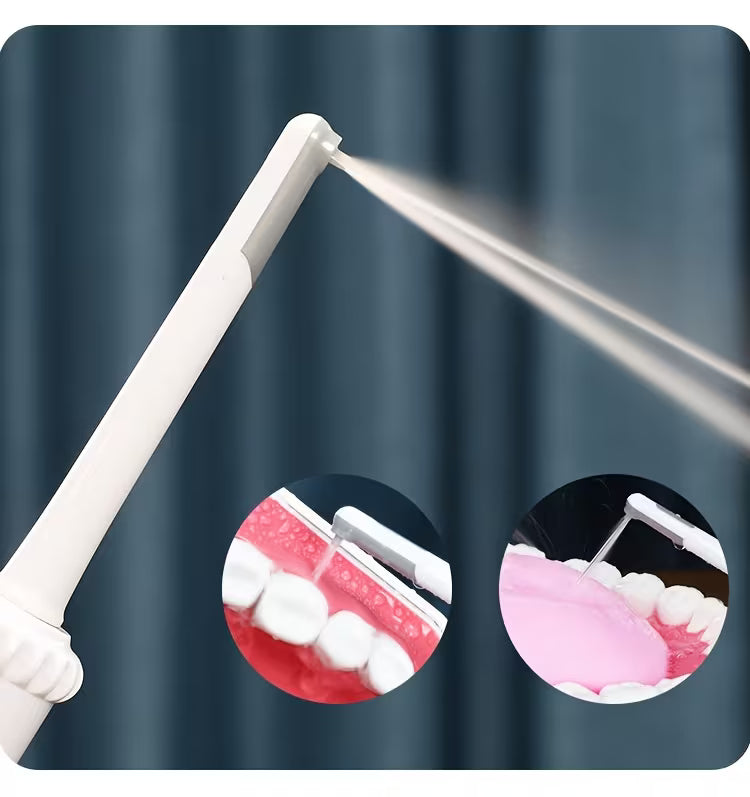 Faucet-Connected Oral Irrigator – Portable Dental Water Flosser