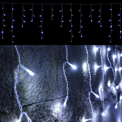 Window Curtain String Light - 3mx0.5m