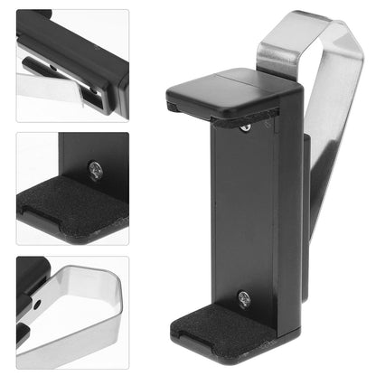 Size Adjustable Garage Remote Holder Visor Clip