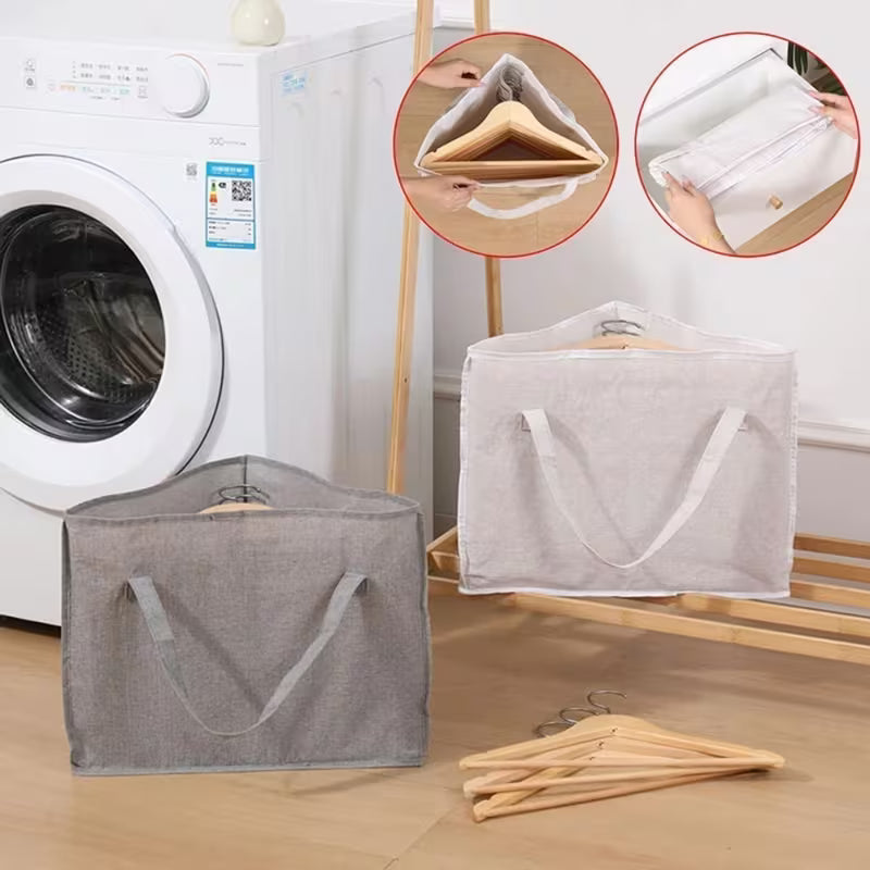Triangle Hanger Storage Bag
