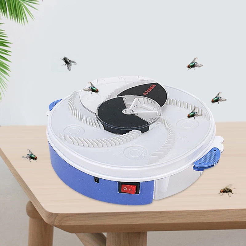 Automatic USB Fly Trap