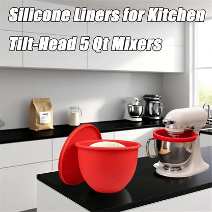 MixMate Silicone Bowl Liner